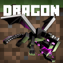 APK Dragon Mod for Minecraft