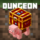 Dungeons Mod for Minecraft aplikacja