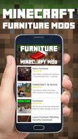 Furniture Mod for Minecraft Plakat