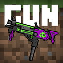 Gun Mod for Minecraft aplikacja