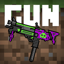 APK Gun Mod for Minecraft
