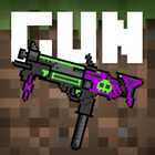 Icona Gun Mod for Minecraft