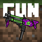 Gun Mod for Minecraft アイコン