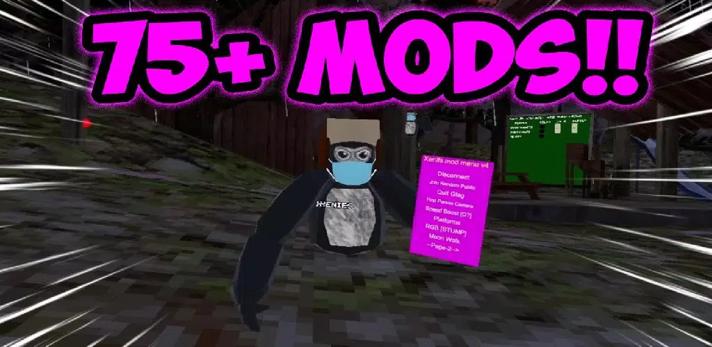 Oculus Quest 2 Gorilla Tag Mods Installation (2023)