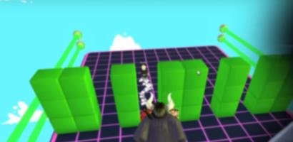 mod stumble for roblox Affiche