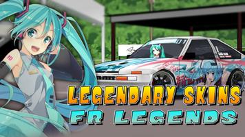 Mods for Fr Legends スクリーンショット 1