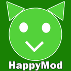 آیکون‌ New Guide For HappyMod //Happy Apps Manager Advice