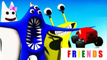 Teardown Rainbow Friends Mod स्क्रीनशॉट 2