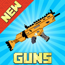 New Mod Guns : Minecraft PE APK