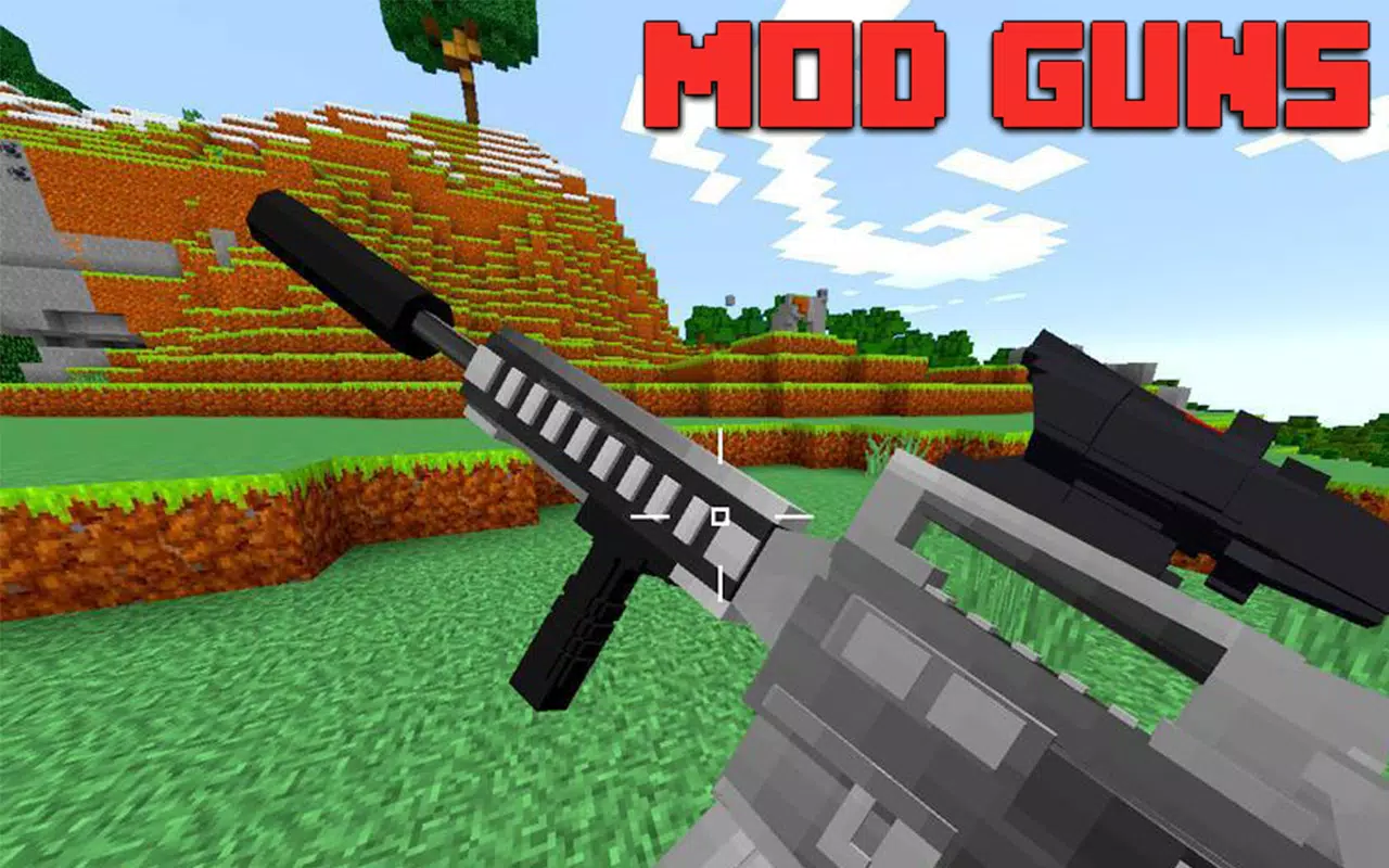 AS NOVAS ARMAS DO MINECRAFT !!! 