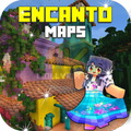 Карты Family Encanto для MCPE
