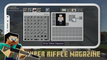 Guns For Minecraft Mod Ekran Görüntüsü 1