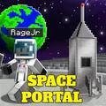 Galaxy Portal Minecraft Mods