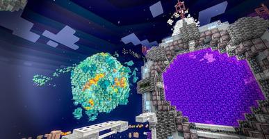 Galaxy Portal Minecraft Mods imagem de tela 3