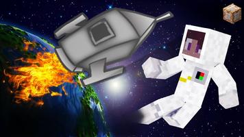 Galaxy Portal Minecraft Mods imagem de tela 2