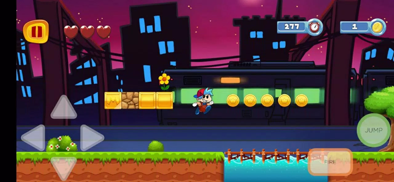 vs cat mario game mod : Friday night funkin android apk link