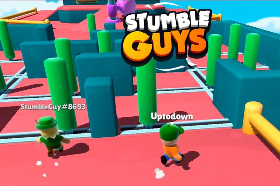 Stumble guys версия на андроид