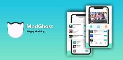 ModGhost : Happy Modding Affiche