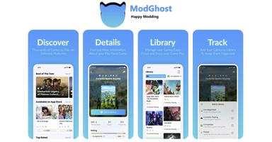 ModGhost : Happy Modding capture d'écran 1