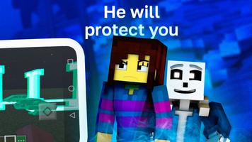 Sans for mcpe Screenshot 3