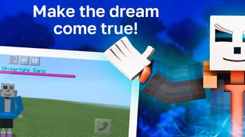 Sans for mcpe Screenshot 1