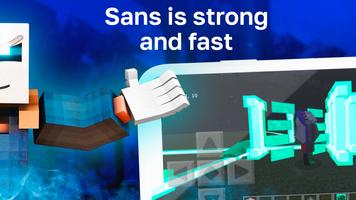 Sans for mcpe Screenshot 2