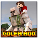 Skin Golem Mod - Addon for MCPE APK