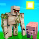 Mod Golem for MCPE APK