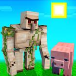 Mod Golem for MCPE