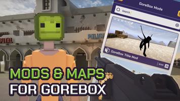 برنامه‌نما Mods for GoreBox عکس از صفحه