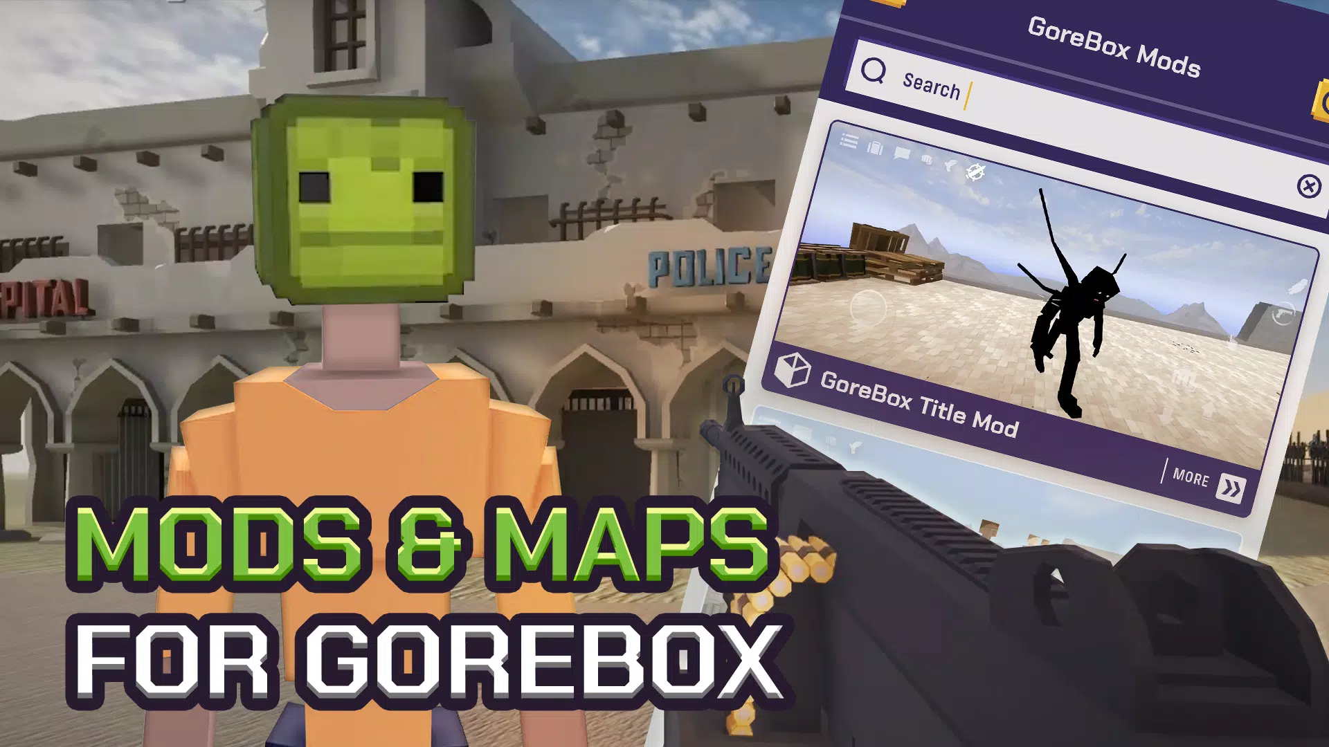 GoreBox - Apps on Google Play