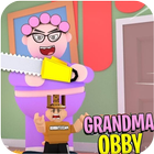 Mod Grandma House Escape icône