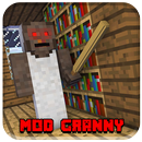 Granny Horror Mod : Skin Craft MCPE APK