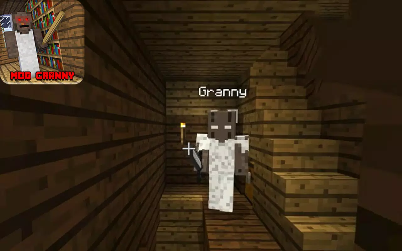 Hello Granny Horror Craft Map Minecraft APK for Android - Download