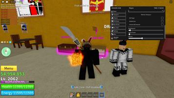 Mods Blox Fruits For RBX 스크린샷 1
