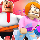 Mod Hub Escape School Obby APK