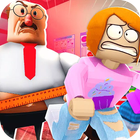 Mod Hub Escape School Obby simgesi