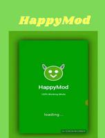 HappyMod Apps-New Happy apps Manager Affiche