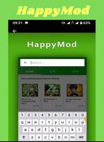 HappyMod Apps-New Happy apps Manager capture d'écran 1