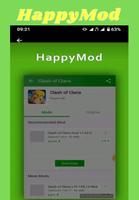 HappyMod Apps-New Happy apps Manager capture d'écran 2