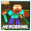 Mod Herobrine - Maps & Addon Minecraft PE 2021 APK