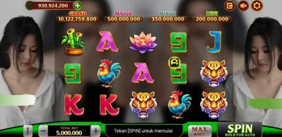 Mod Higgs Domino Rp Versi Tips تصوير الشاشة 1