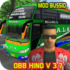 MOD BUSSID OBB Hino RN285 icono