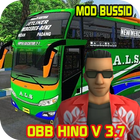 MOD BUSSID OBB Hino RN285 ícone