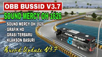 MOD BUSSID OBB Hino RN285 captura de pantalla 1