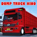 Mod Hino Dump Truck APK
