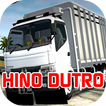 Truck Hino Dutro Pasiran Mod