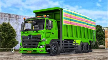 Mod Truck Hina 700 Trailer 截图 1