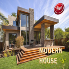 Modern House Designs icône