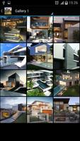 Modern House Designs capture d'écran 3
